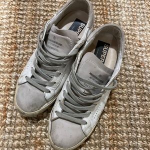 Golden Goose Superstars